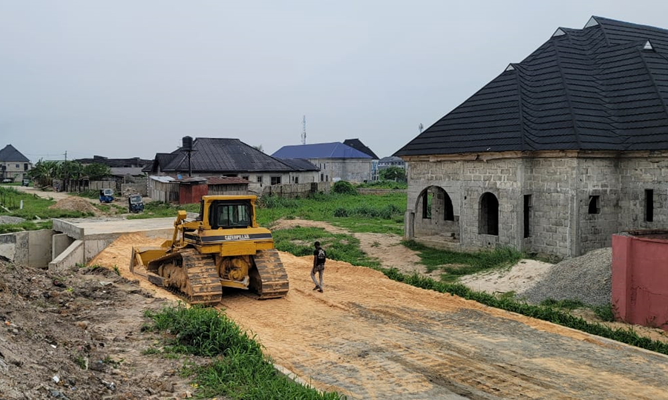 Flood Control Measures in Effurun/Warri and Environs (Phase I)