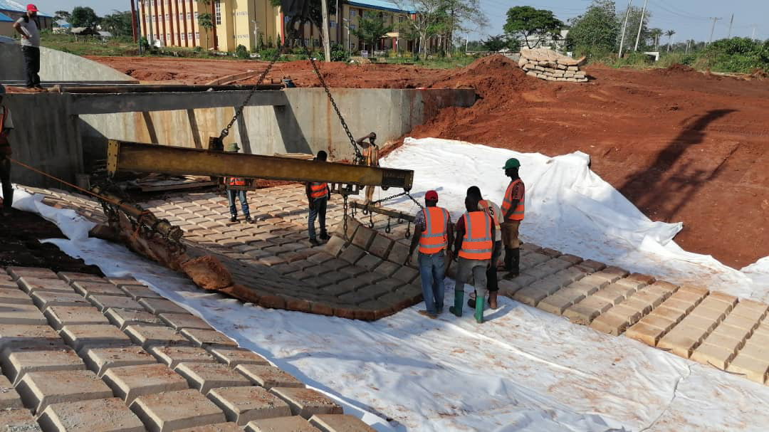 Construction of Remediation Works at D2‐Emu‐Ohudua, D9‐Ambrose Ali University, D5‐Edo College and D7‐ Ogiso‐ Osunde Flood and Gully Alleviation and Protection