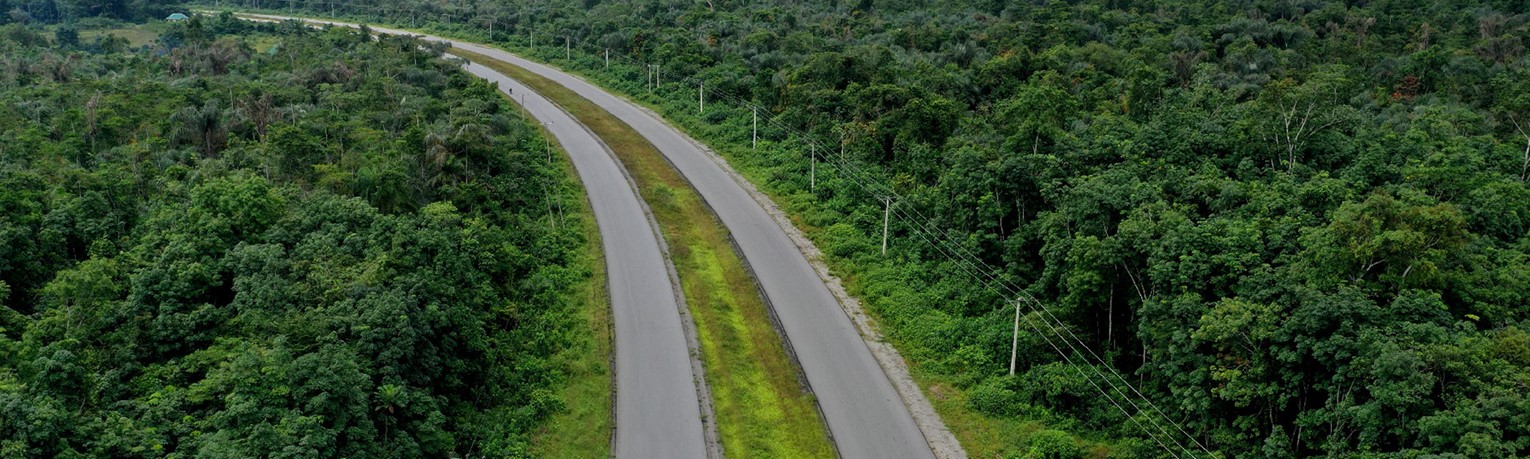 Dualization of Ugbenu - Koko Road