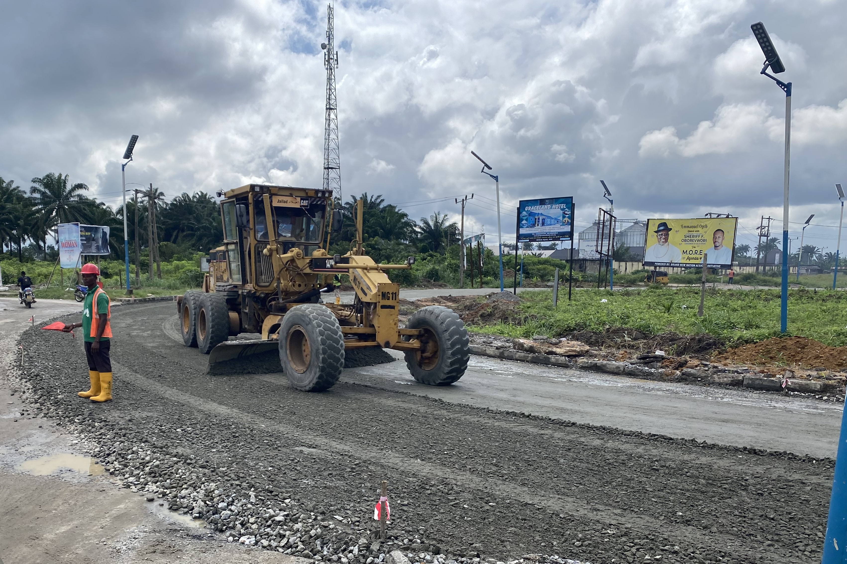 Completion of the Dualisation of Ughelli‐Asaba Road, (Sector A)