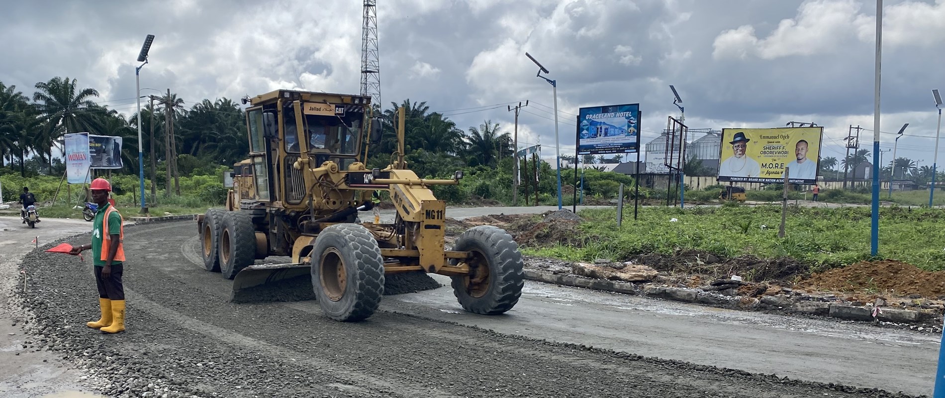 Completion of the Dualisation of Ughelli‐Asaba Road, (Sector A)