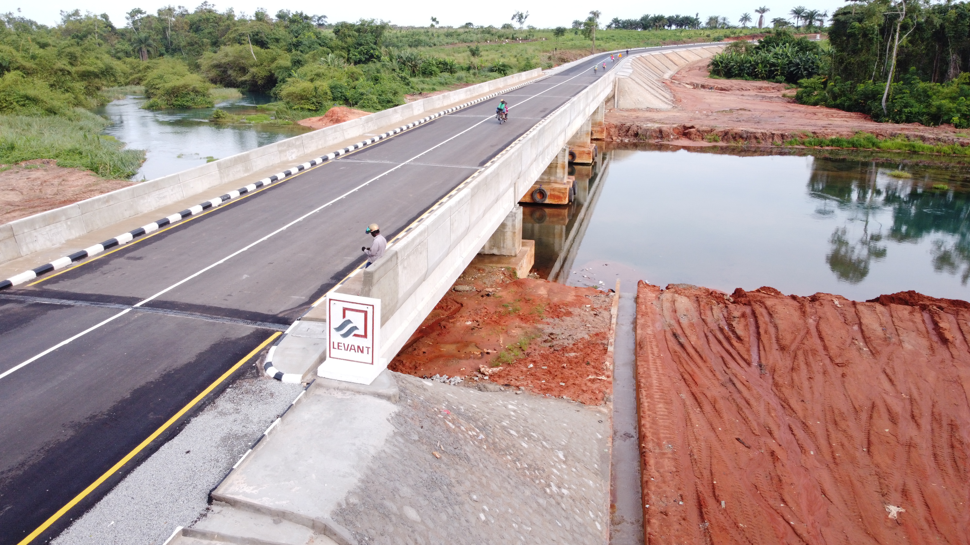 Construction of Bridge Across Ethiope River at at Umusume Quarters, and Access Road to Okuzu, Obiaruku