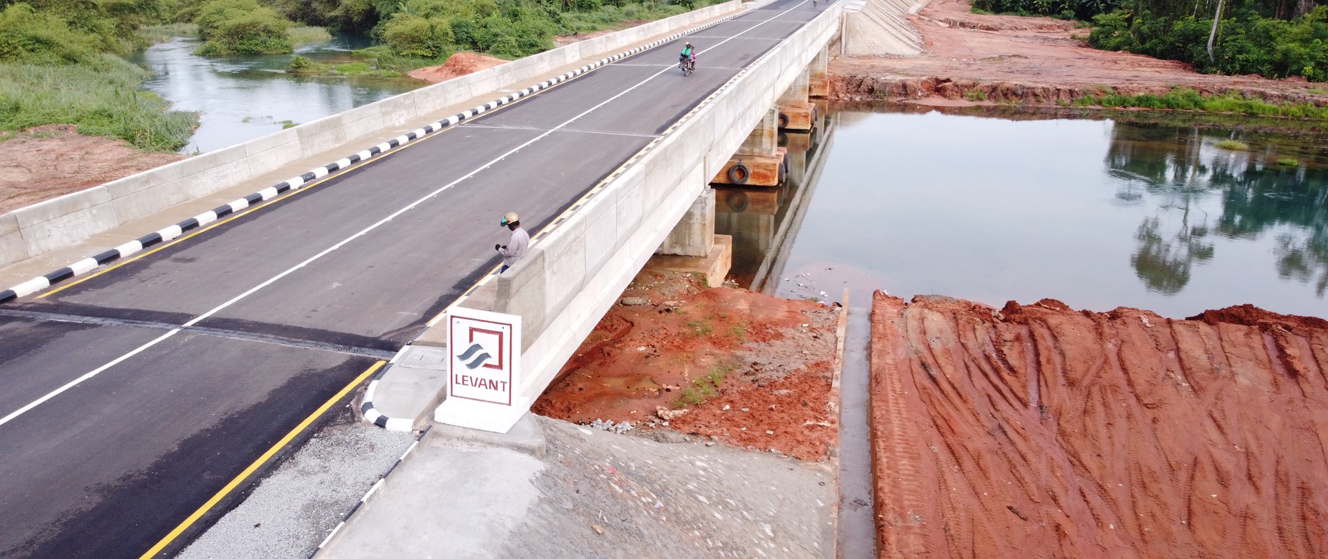 Construction of Bridge Across Ethiope River at at Umusume Quarters, and Access Road to Okuzu, Obiaruku