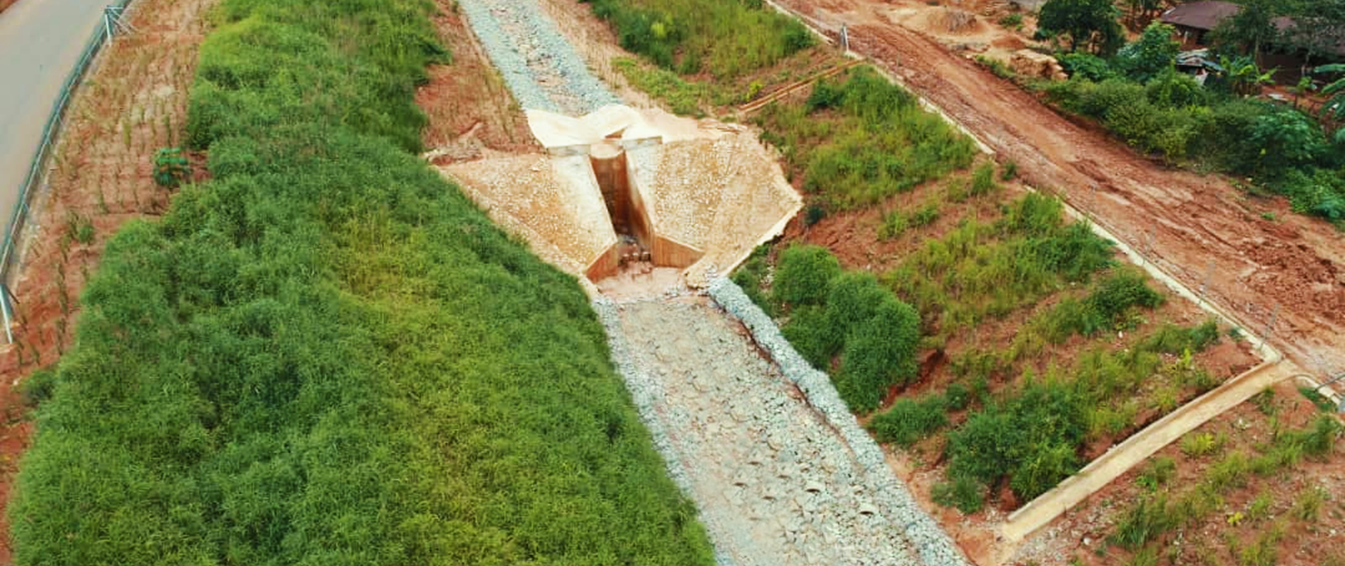 Rehabilitation of Ogbe‐Okwe‐Ukwu‐Nzu Erosion Site