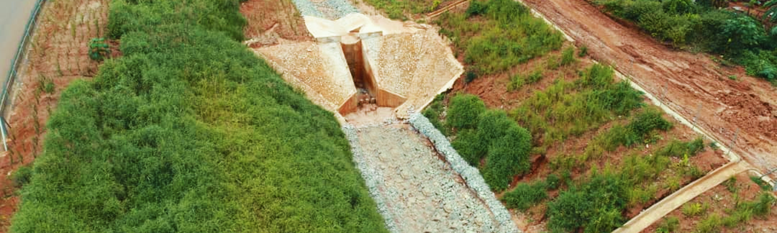 Rehabilitation of Ogbe‐Okwe‐Ukwu‐Nzu Erosion Site